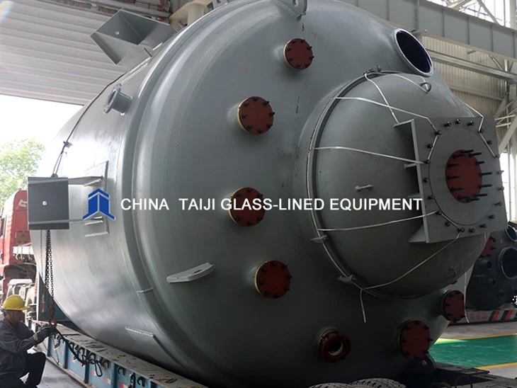 Non-Standard Glass-Lined Equipments